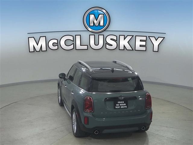 used 2023 MINI Countryman car, priced at $27,489