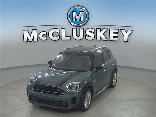 used 2023 MINI Countryman car, priced at $27,489