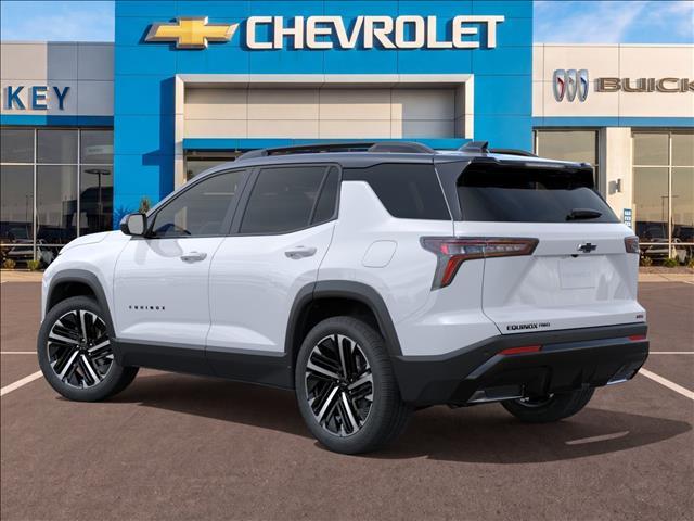 new 2026 Chevrolet Equinox car, priced at $41,109
