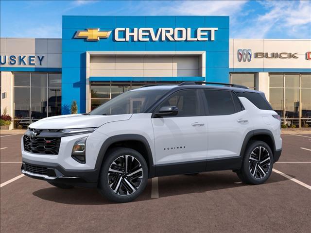 new 2026 Chevrolet Equinox car, priced at $41,109