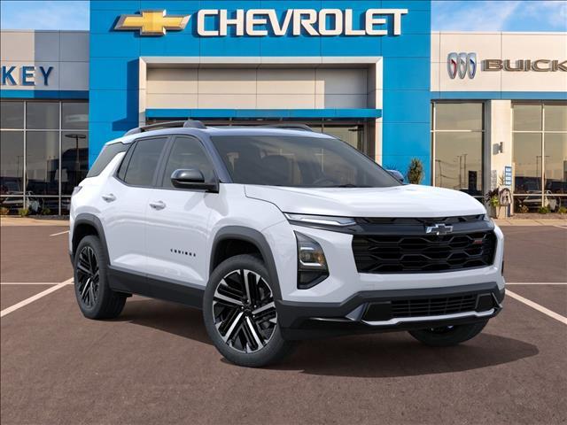 new 2026 Chevrolet Equinox car, priced at $41,109