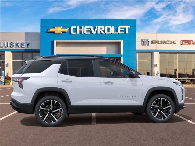 new 2026 Chevrolet Equinox car, priced at $41,109