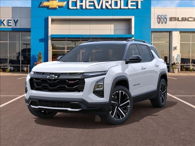 new 2026 Chevrolet Equinox car, priced at $41,109