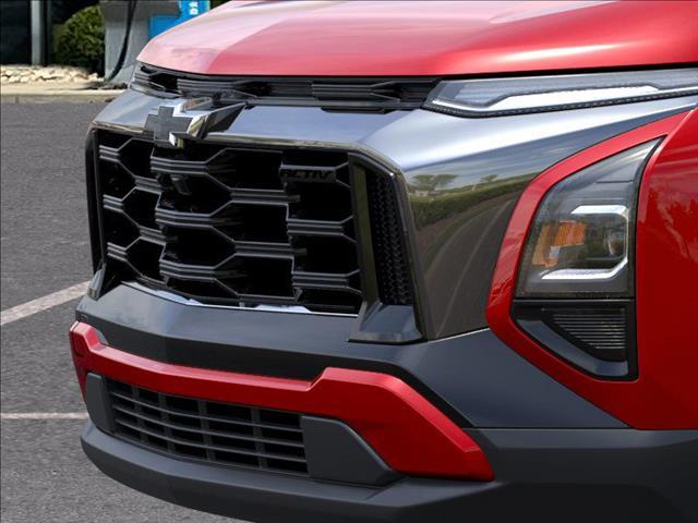 new 2026 Chevrolet Equinox car, priced at $38,403