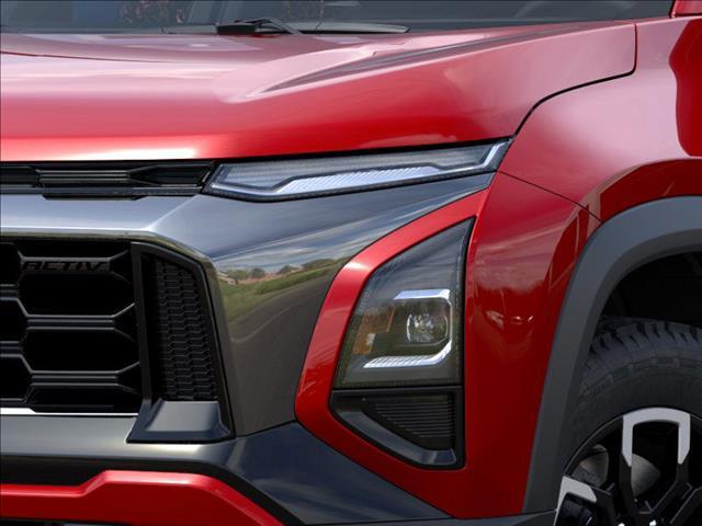 new 2026 Chevrolet Equinox car, priced at $38,403