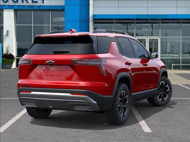 new 2026 Chevrolet Equinox car, priced at $38,403