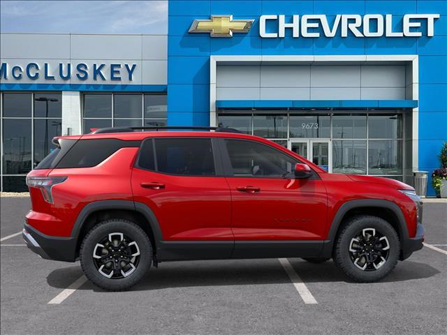 new 2026 Chevrolet Equinox car, priced at $38,403