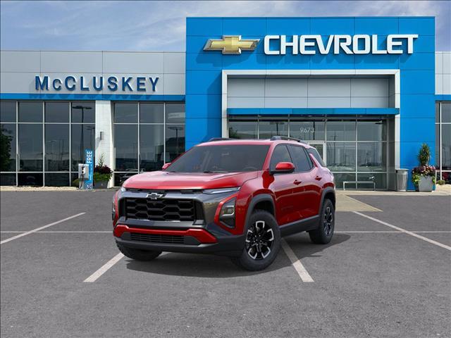 new 2026 Chevrolet Equinox car, priced at $38,403