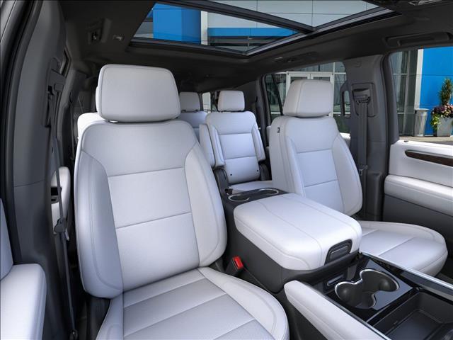 new 2026 Chevrolet Suburban car, priced at $85,798