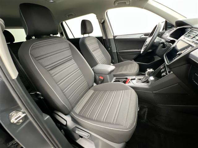 used 2024 Volkswagen Tiguan car, priced at $23,387