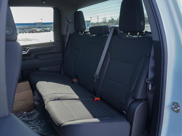 new 2025 Chevrolet Silverado 3500 car, priced at $61,333