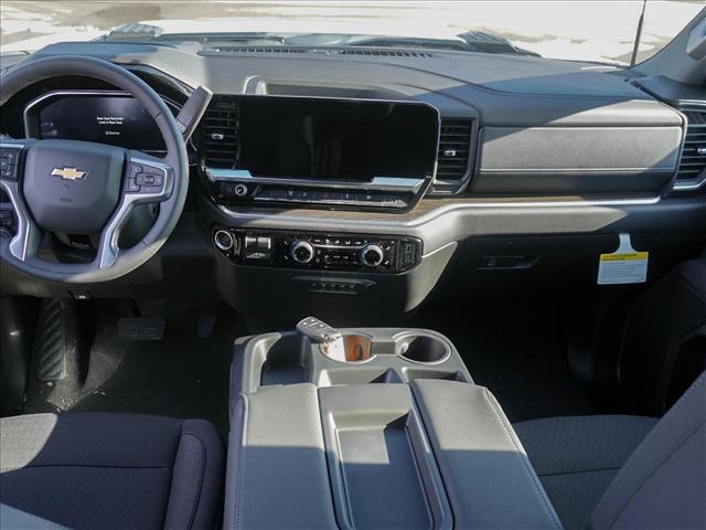 new 2025 Chevrolet Silverado 3500 car, priced at $61,333