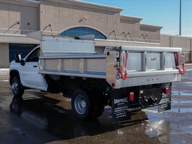 new 2025 Chevrolet Silverado 3500 car, priced at $61,333