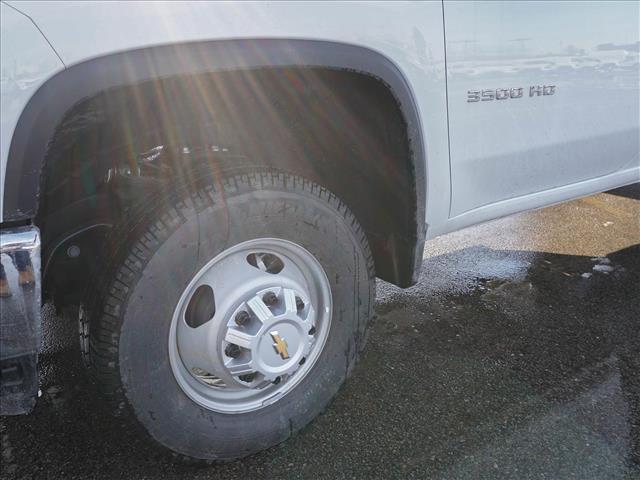 new 2025 Chevrolet Silverado 3500 car, priced at $61,333