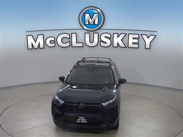 used 2024 Toyota RAV4 car, priced at $36,387