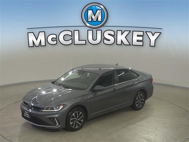 used 2025 Volkswagen Jetta car, priced at $21,989