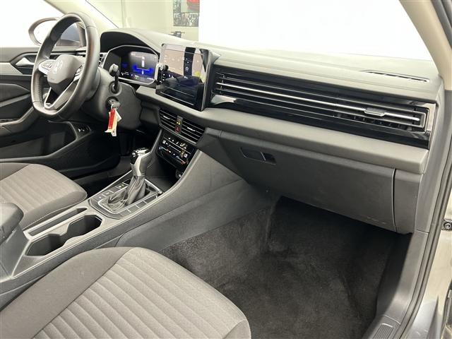 used 2025 Volkswagen Jetta car, priced at $21,989