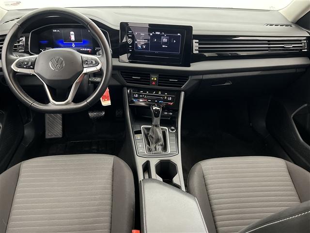 used 2025 Volkswagen Jetta car, priced at $21,989