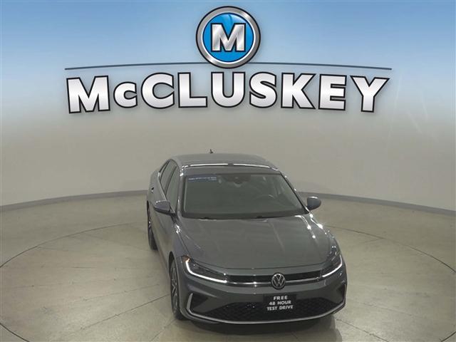 used 2025 Volkswagen Jetta car, priced at $21,989