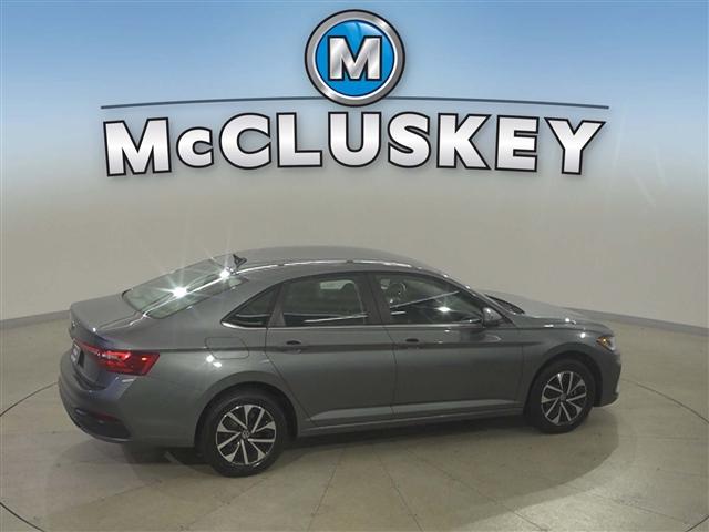 used 2025 Volkswagen Jetta car, priced at $21,989