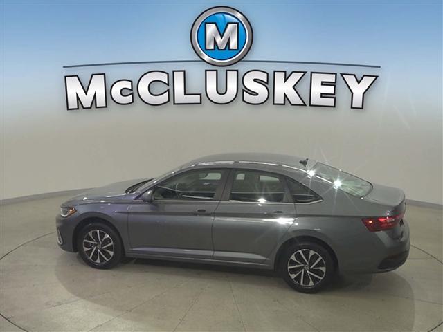 used 2025 Volkswagen Jetta car, priced at $21,989