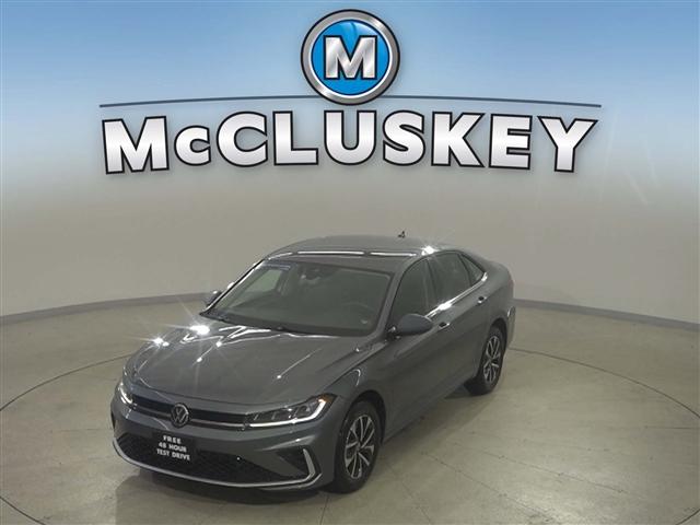 used 2025 Volkswagen Jetta car, priced at $21,989