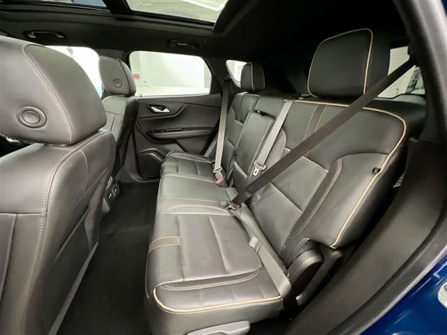 used 2022 Chevrolet Blazer car, priced at $32,887