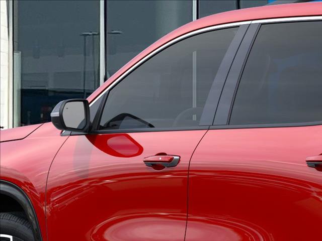 new 2025 Chevrolet Traverse car, priced at $58,599