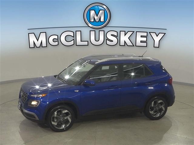 used 2023 Hyundai Venue car, priced at $16,989