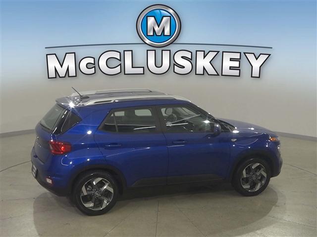used 2023 Hyundai Venue car, priced at $16,989