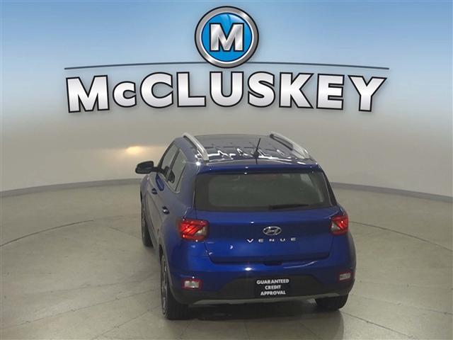 used 2023 Hyundai Venue car, priced at $16,989