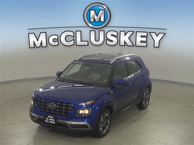 used 2023 Hyundai Venue car, priced at $16,989