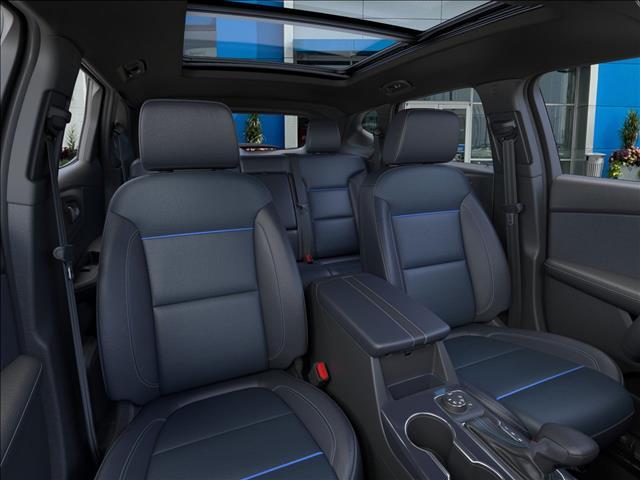 new 2026 Chevrolet Blazer car, priced at $49,129