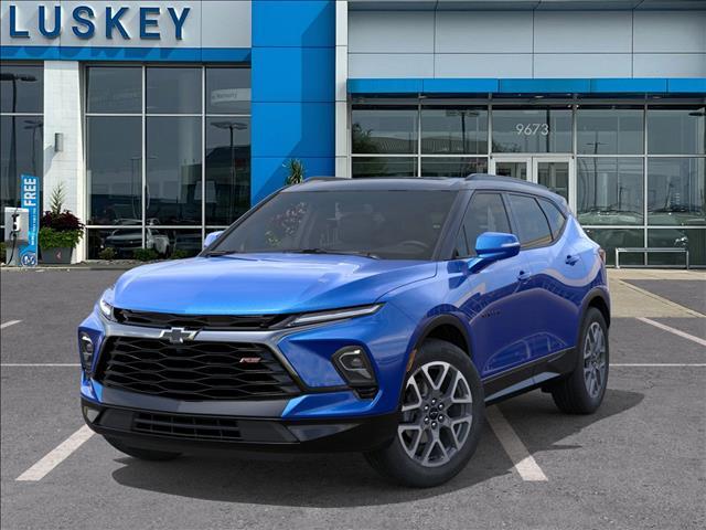 new 2026 Chevrolet Blazer car, priced at $49,129