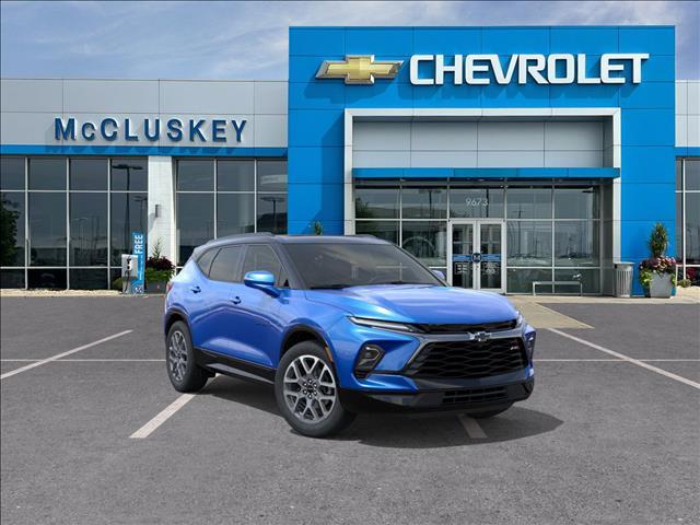 new 2026 Chevrolet Blazer car, priced at $49,129