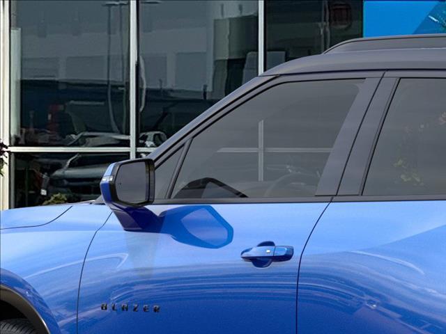 new 2026 Chevrolet Blazer car, priced at $49,129