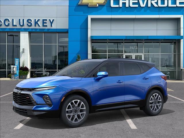 new 2026 Chevrolet Blazer car, priced at $49,129