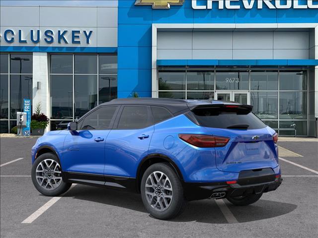 new 2026 Chevrolet Blazer car, priced at $49,129