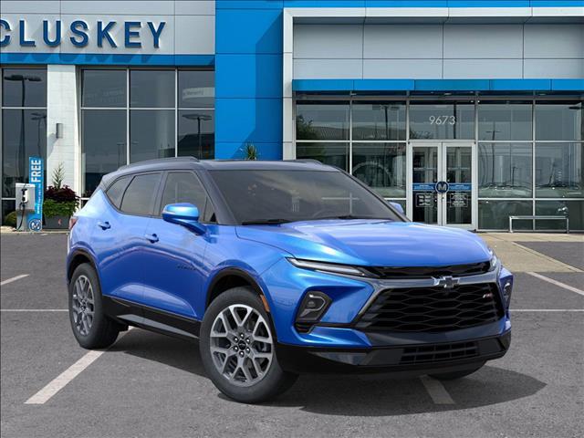 new 2026 Chevrolet Blazer car, priced at $49,129