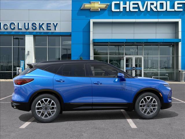 new 2026 Chevrolet Blazer car, priced at $49,129