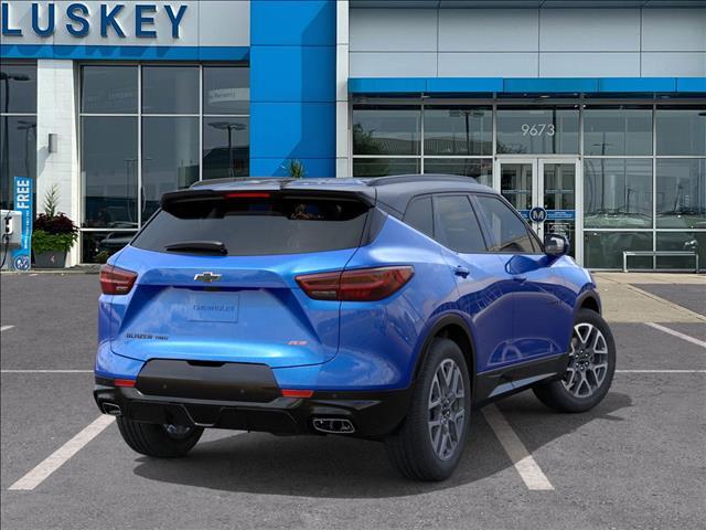 new 2026 Chevrolet Blazer car, priced at $49,129