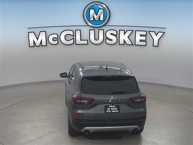 used 2025 Ford Escape car, priced at $27,489