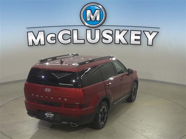 used 2025 Hyundai Santa Fe car, priced at $34,489