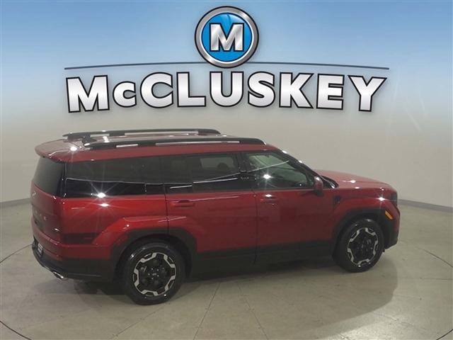 used 2025 Hyundai Santa Fe car, priced at $34,489