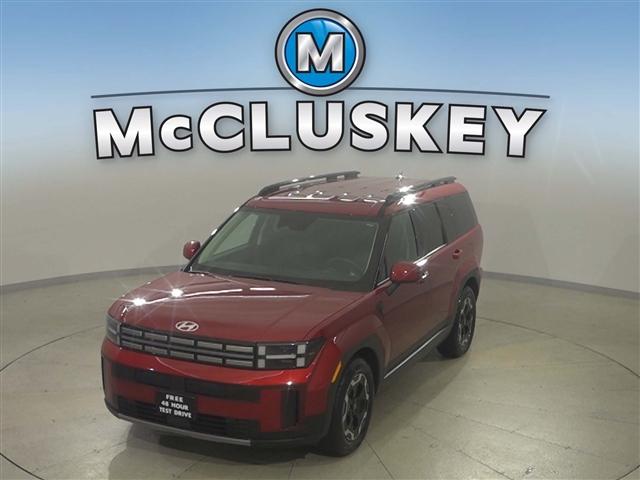 used 2025 Hyundai Santa Fe car, priced at $34,489