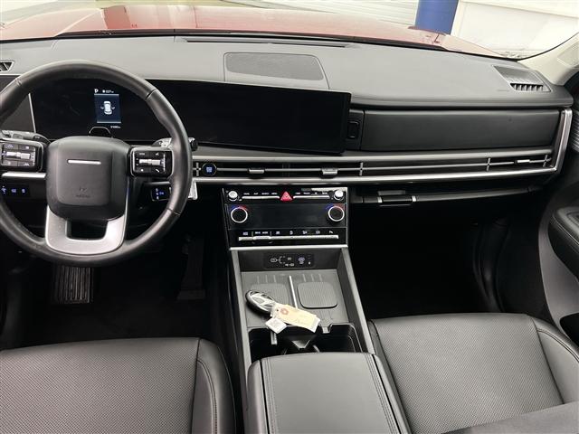 used 2025 Hyundai Santa Fe car, priced at $34,489