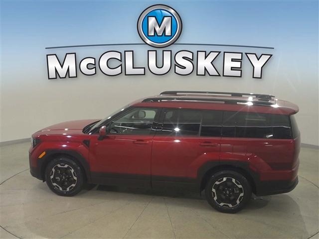 used 2025 Hyundai Santa Fe car, priced at $34,489