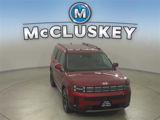 used 2025 Hyundai Santa Fe car, priced at $34,489