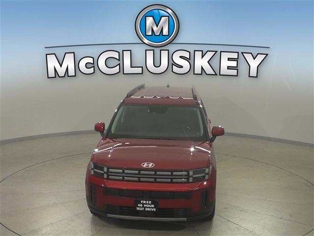 used 2025 Hyundai Santa Fe car, priced at $34,489