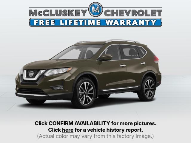 used 2020 Nissan Rogue car, priced at $23,989